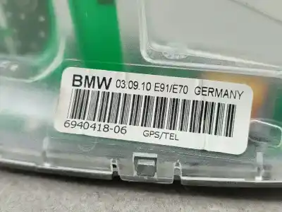 Second-hand car spare part antenna base for bmw x1 (e84) xdrive 18 d oem iam references 694041806  