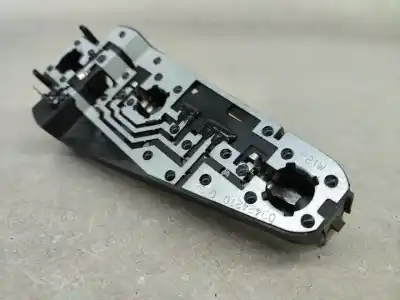 Second-hand car spare part right headlight support for bmw x1 (e84) xdrive 18 d oem iam references 03424530  