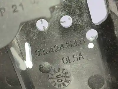 Second-hand car spare part right headlight support for bmw x1 (e84) xdrive 18 d oem iam references 03424530  