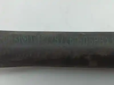 Peça sobressalente para automóvel em segunda mão manga por bmw x1 (e84) xdrive 18 d referências oem iam 17127797260  