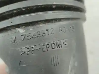 İkinci el araba yedek parçası klima borulari için mini mini (r56) cooper oem iam referansları v75638128003   İkinci el araba yedek parçası klima borulari için mini mini (r56) cooper oem iam referansları v75638128003