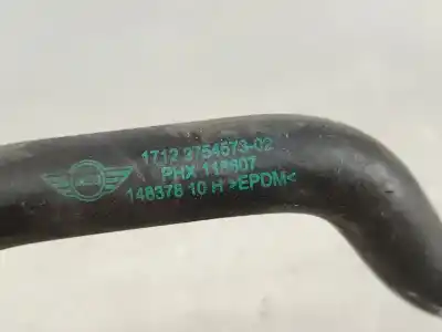 Pezzo di ricambio per auto di seconda mano manica per mini mini (r56) cooper riferimenti oem iam 1712275457302  