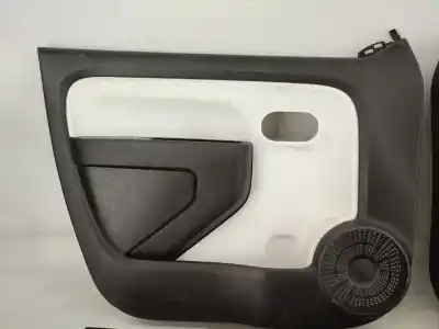 Автозапчастина б/у молдинг для renault twingo iii (bcm_) 1.0 sce 70 посилання на oem iam 829a01066r  