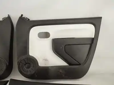 Автозапчастина б/у молдинг для renault twingo iii (bcm_) 1.0 sce 70 посилання на oem iam 829a01066r  