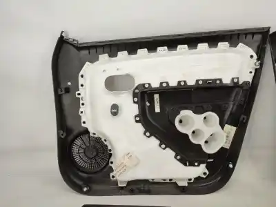 Автозапчастина б/у молдинг для renault twingo iii (bcm_) 1.0 sce 70 посилання на oem iam 829a01066r  