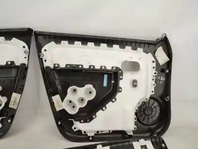 Автозапчастина б/у молдинг для renault twingo iii (bcm_) 1.0 sce 70 посилання на oem iam 829a01066r  