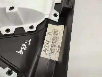 Автозапчастина б/у молдинг для renault twingo iii (bcm_) 1.0 sce 70 посилання на oem iam 829a01066r  