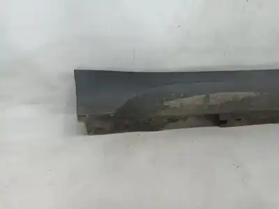 Second-hand car spare part right side skirt (cut) for bmw x1 (e84) xdrive 18 d oem iam references 51122990170  
