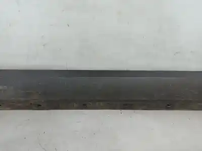 Second-hand car spare part right side skirt (cut) for bmw x1 (e84) xdrive 18 d oem iam references 51122990170  