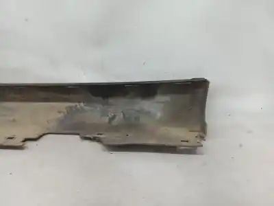 Second-hand car spare part right side skirt (cut) for bmw x1 (e84) xdrive 18 d oem iam references 51122990170  