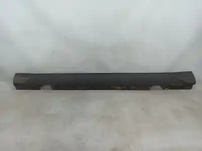 Pezzo di ricambio per auto di seconda mano gonna lato sinistro (taglio) per bmw x1 (e84) xdrive 18 d riferimenti oem iam 51122990167