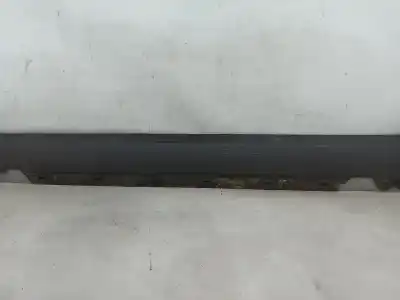 Pezzo di ricambio per auto di seconda mano gonna lato sinistro (taglio) per bmw x1 (e84) xdrive 18 d riferimenti oem iam 51122990167  