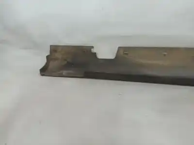 Pezzo di ricambio per auto di seconda mano gonna lato sinistro (taglio) per bmw x1 (e84) xdrive 18 d riferimenti oem iam 51122990167  