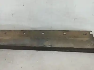 Pezzo di ricambio per auto di seconda mano gonna lato sinistro (taglio) per bmw x1 (e84) xdrive 18 d riferimenti oem iam 51122990167  