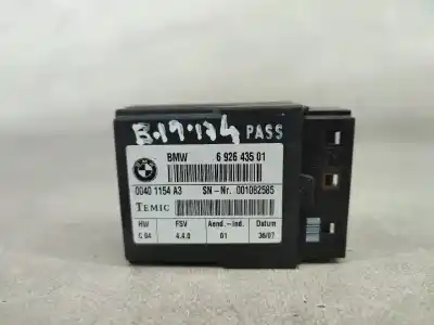 Second-hand car spare part Switchboard Seats for BMW 3 (E90) 320 d OEM IAM references 692643501  