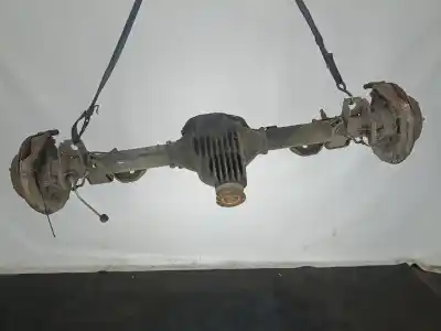 Peça sobressalente para automóvel em segunda mão Charrió / Suporte De Eixo De Trás por OPEL FRONTERA A (U92) 2.5 TDS Referências OEM IAM   