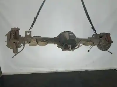 Peça sobressalente para automóvel em segunda mão charrió / suporte de eixo de trás por opel frontera a (u92) 2.5 tds referências oem iam   