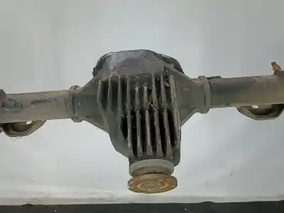 Peça sobressalente para automóvel em segunda mão charrió / suporte de eixo de trás por opel frontera a (u92) 2.5 tds referências oem iam   