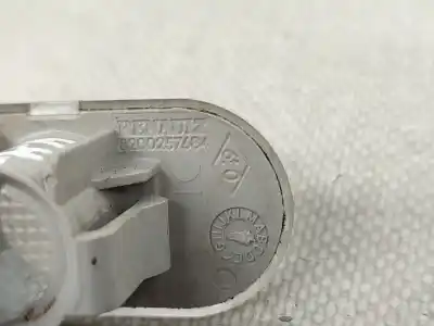 Автозапчасти б/у правый передний пилот за renault twingo iii (bcm_) 1.0 sce 70 ссылки oem iam 8200257684  