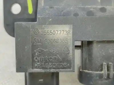 Pezzo di ricambio per auto di seconda mano resistenza al riscaldamento per renault twingo iii (bcm_) 1.0 sce 70 riferimenti oem iam 255507773r  