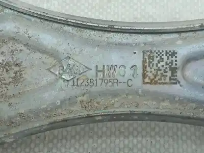 Автозапчастина б/у зміни підтримку для renault twingo iii (bcm_) 1.0 sce 70 посилання на oem iam 112381795r  