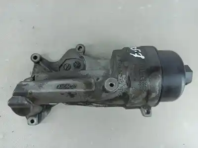 Pezzo di ricambio per auto di seconda mano Supporto Filtro Gasolio per MINI MINI (R56) Cooper Riferimenti OEM IAM 755852180   Pezzo di ricambio per auto di seconda mano Supporto Filtro Gasolio per MINI MINI (R56) Cooper Riferimenti OEM IAM 755852180