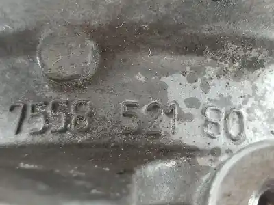 Pezzo di ricambio per auto di seconda mano supporto filtro gasolio per mini mini (r56) cooper riferimenti oem iam 755852180   Pezzo di ricambio per auto di seconda mano supporto filtro gasolio per mini mini (r56) cooper riferimenti oem iam 755852180