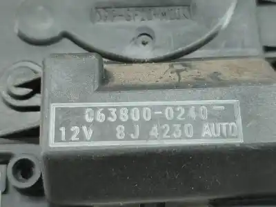 Автозапчасти б/у отопительный двигатель за toyota prius hatchback (_w2_) 1.5 hybrid (nhw20_. nhw20r) híbrido (gasolina) 2007 5p ссылки oem iam 0638000240  