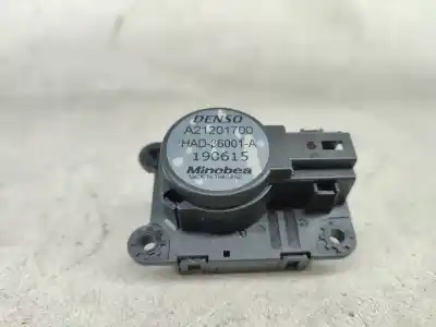 Peça sobressalente para automóvel em segunda mão motor de sofagem por renault captur j5_, h5_ 1.5 dci 90 referências oem iam a21201700