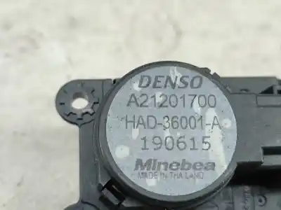 Peça sobressalente para automóvel em segunda mão motor de sofagem por renault captur j5_, h5_ 1.5 dci 90 referências oem iam a21201700  