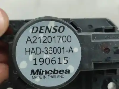 Peça sobressalente para automóvel em segunda mão motor de sofagem por renault captur j5_, h5_ 1.5 dci 90 referências oem iam a21201700  