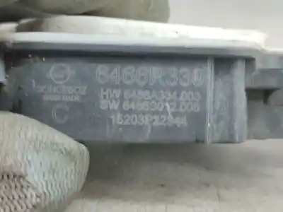 Pezzo di ricambio per auto di seconda mano pezzi vari per renault captur j5_, h5_ 1.5 dci 90 riferimenti oem iam   