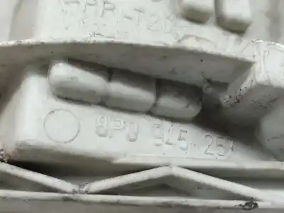 Second-hand car spare part left headlight support for audi a3 (8p1) 1.6 oem iam references 8p0945257  