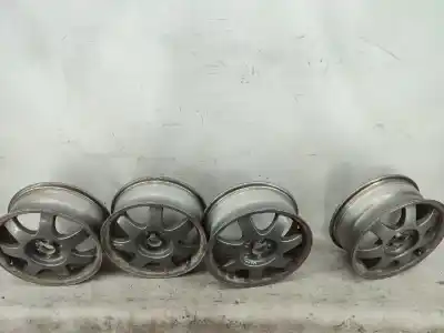 Second-hand car spare part  for TOYOTA PRIUS HATCHBACK (_W2_)  OEM IAM references R16  