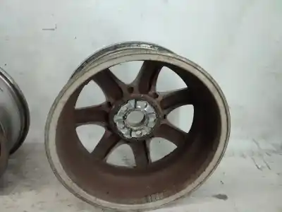 Автозапчасти б/у комплект колес за toyota prius hatchback (_w2_) 1.5 hybrid (nhw20_. nhw20r) híbrido (gasolina) 2007 5p ссылки oem iam r16  