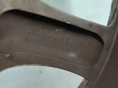 Автозапчасти б/у комплект колес за toyota prius hatchback (_w2_) 1.5 hybrid (nhw20_. nhw20r) híbrido (gasolina) 2007 5p ссылки oem iam r16  