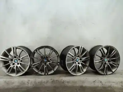 Second-hand car spare part Rims Set for BMW 3 (E90) 320 d OEM IAM references R17  