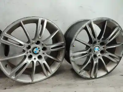 Peça sobressalente para automóvel em segunda mão jogo de jantes por bmw 3 (e90) 320 d referências oem iam r17  