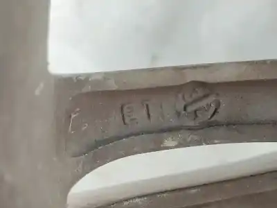 Peça sobressalente para automóvel em segunda mão jogo de jantes por bmw 3 (e90) 320 d referências oem iam r17  