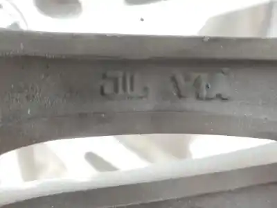 Peça sobressalente para automóvel em segunda mão jogo de jantes por bmw 3 (e90) 320 d referências oem iam r17  