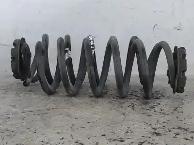 Peça sobressalente para automóvel em segunda mão mola de suspensão por renault captur j5_, h5_ 1.5 dci 90 referências oem iam 