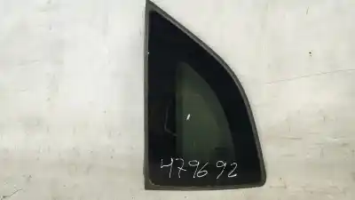 Peça sobressalente para automóvel em segunda mão vidro da porta traseira esquerda por renault captur j5_, h5_ 1.5 dci 90 referências oem iam 