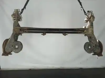 Автозапчастина б/у задня вісь для citroen c4 picasso i monospace (ud_) 2.0 hdi 138 посилання на oem iam   