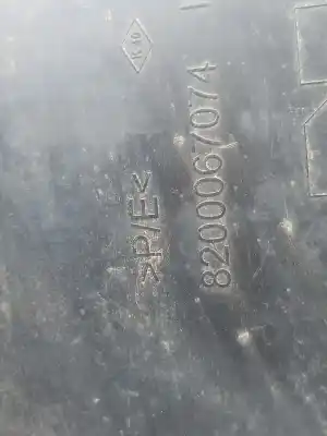 Автозапчасти б/у передняя левая колесная арка за renault clio ii (bb0/1/2_, cb0/1/2_) 1.2 16v (bb05. bb0w. bb11. bb27. bb2t. bb2u. bb2v. cb05.... gasolina 2002 5p ссылки oem iam   