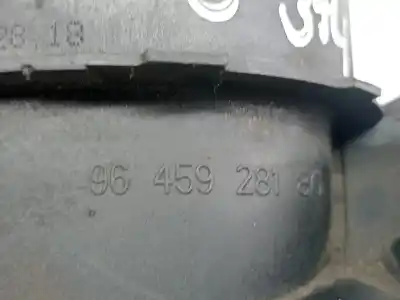 Pezzo di ricambio per auto di seconda mano supporto filtro gasolio per citroen c4 picasso i monospace (ud_) 2.0 hdi 138 riferimenti oem iam 9645928180  