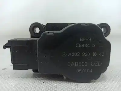 Second-hand car spare part  for MERCEDES-BENZ CLASSE E CARRINHA (S211)  OEM IAM references A2038201642  