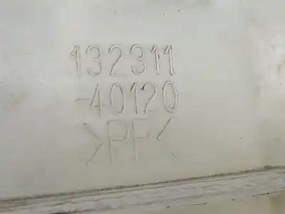 Автозапчасти б/у бак тормозной жидкости за toyota prius hatchback (_w2_) 1.5 hybrid (nhw20_. nhw20r) híbrido (gasolina) 2007 5p ссылки oem iam 132311  