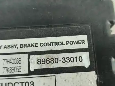 Автозапчасти б/у парковочный датчик за toyota prius hatchback (_w2_) 1.5 hybrid (nhw20_. nhw20r) híbrido (gasolina) 2007 5p ссылки oem iam 8968033010  