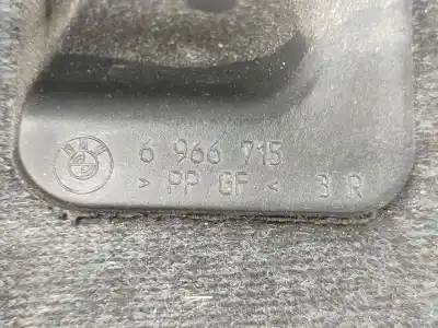 Second-hand car spare part parcel shelf for bmw 1 (e81) gasóleo 2010 3p oem iam references 6966715  