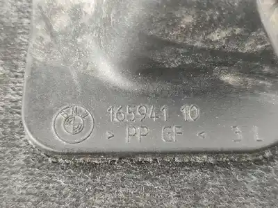 Second-hand car spare part parcel shelf for bmw 1 (e81) gasóleo 2010 3p oem iam references 6966715  